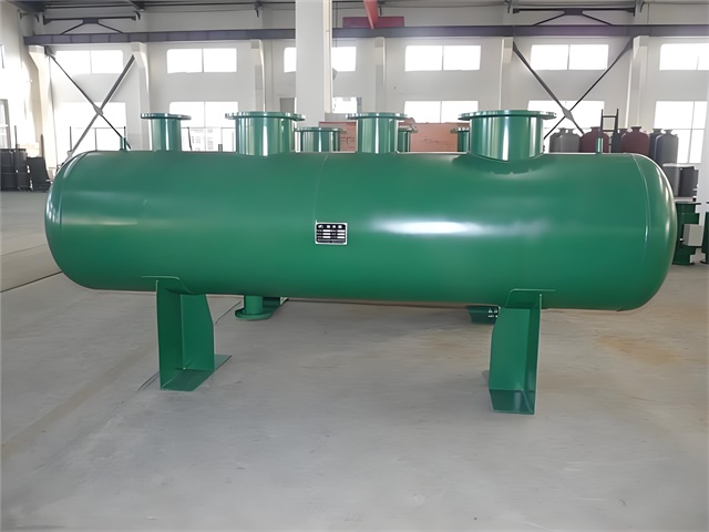 华蓥分集水器选型计算